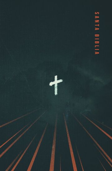 REINA VALERA 1960, SANTA BIBLIA, LETRA GRANDE, TAPA DURA, LA