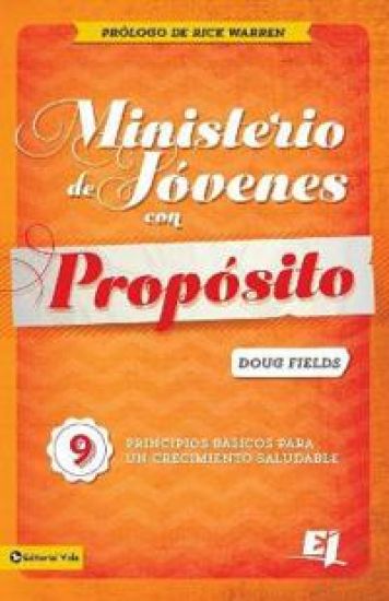 Ministerio De Jovenes Con Proposito