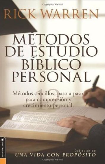 Métodos de Estudio Bíblico Personal