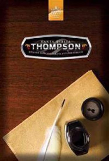 SANTA BIBLIA THOMPSON EDICION-RVR 1960