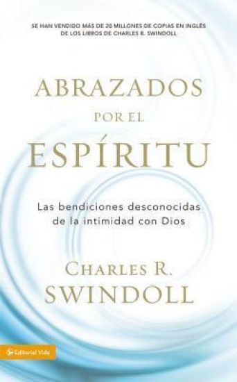 Abrazados por el Espíritu Softcover Embraced by the Spirit