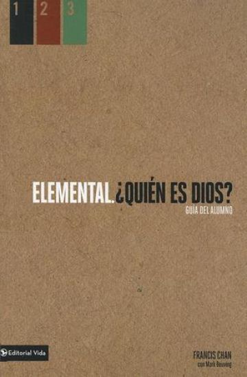 Elemental: ¿Quién Es Dios?, Guía del Alumno