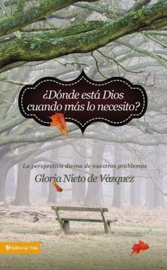 ¿Dónde Está Dios Cuando Más Lo Necesito?