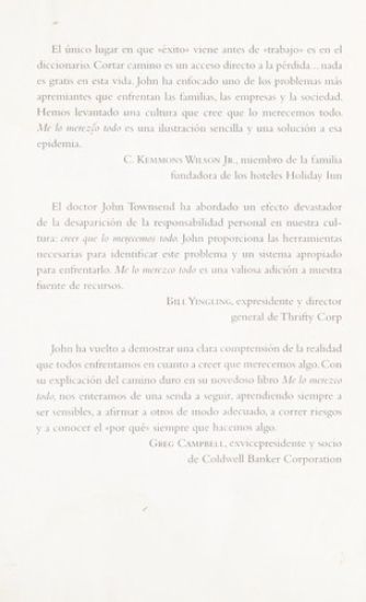 Me lo merezco todo