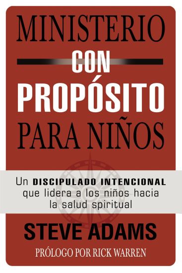 Ministerio con propósito para niños