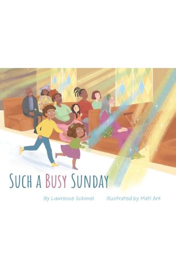 Such a Busy Sunday