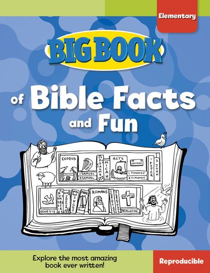 Bbo Bible Facts & Fun for Elem