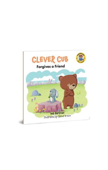 Clever Cub Forgives a Friend