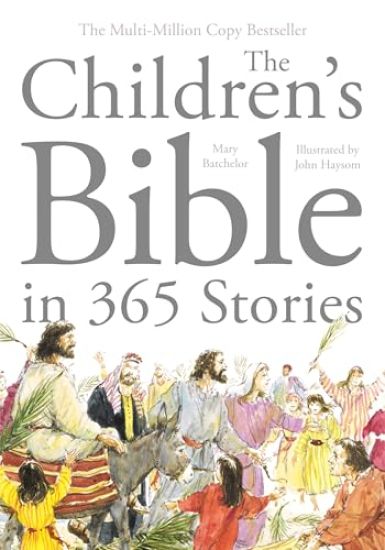 Children's Bible in 365 Stories, The