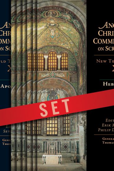The Ancient Christian Commentary on Scripture