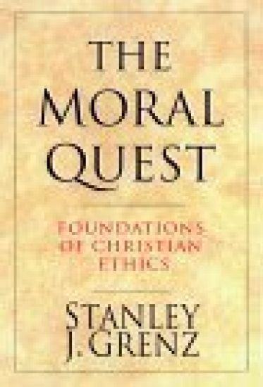 The Moral Quest