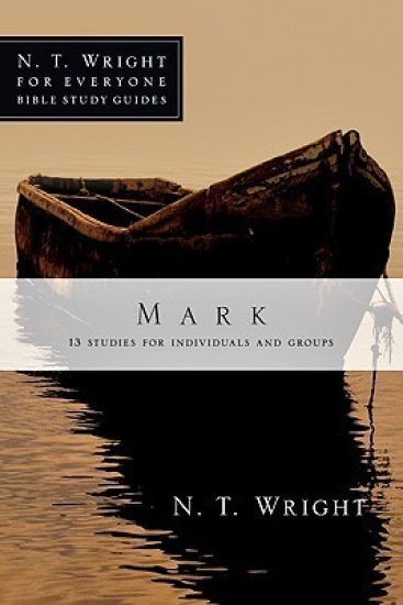 Mark: 20 Studies for Individuals and Groups