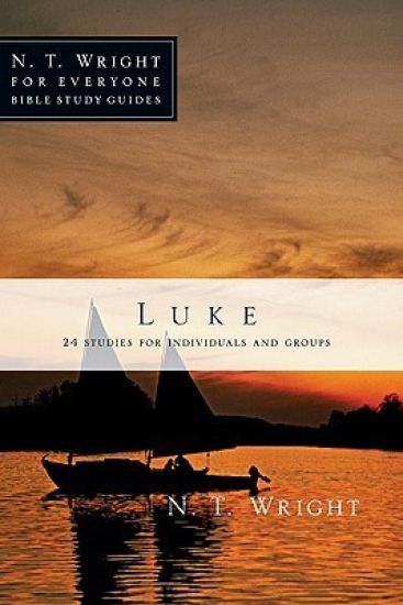 Luke: 26 Studies for Individuals or Groups