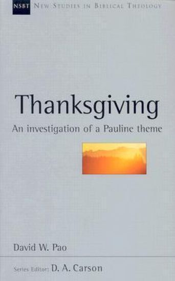 Thanksgiving