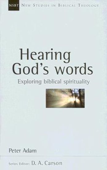 Hearing God's Words