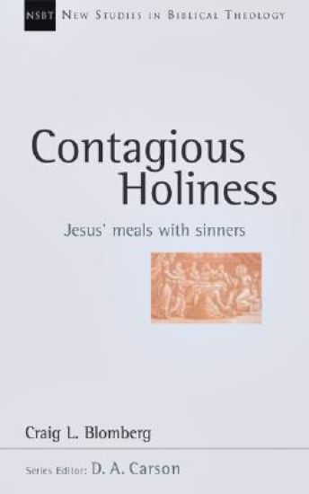 Contagious Holiness
