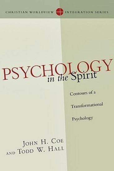 Psychology in the Spirit – Contours of a Transformational Psychology