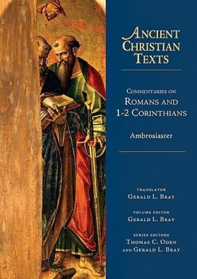 Commentaries on Romans and 1–2 Corinthians