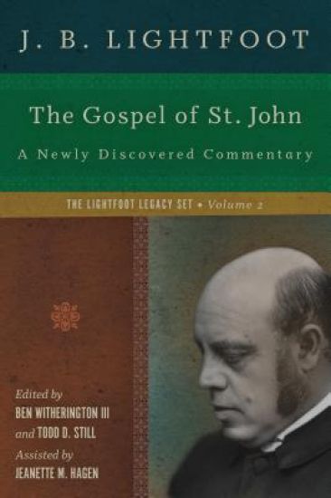 The Gospel of St. John – A Newly Discovered Commentary