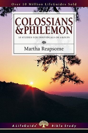 Colossians and Philemon
