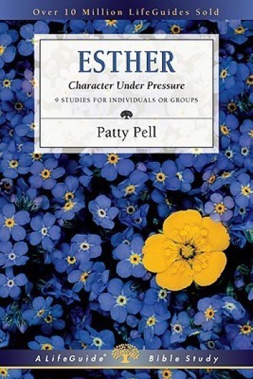 Esther: Character Under Pressure