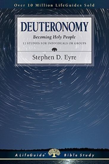 Deuteronomy