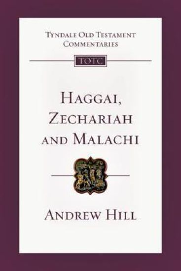 Haggai, Zechariah, Malachi