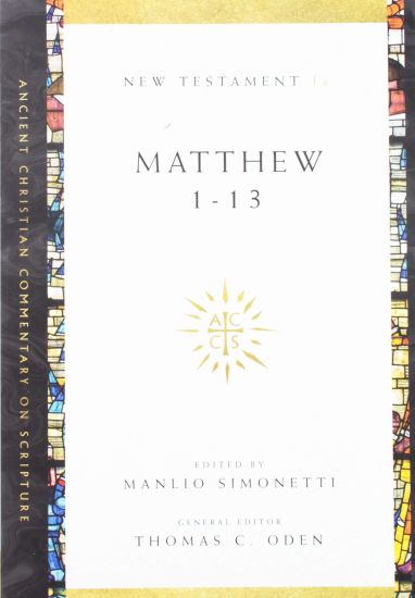 Matthew 1–13