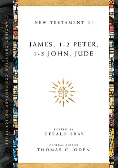 James, 1–2 Peter, 1–3 John, Jude