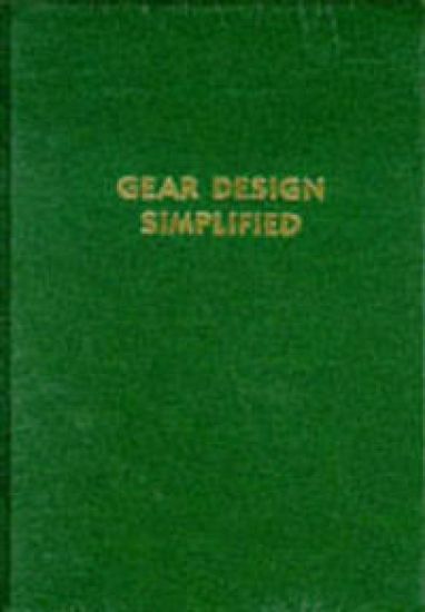 Gear Design Simplified