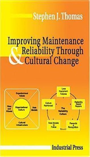 Improving Maintenance and Reliability Through Cultural Change