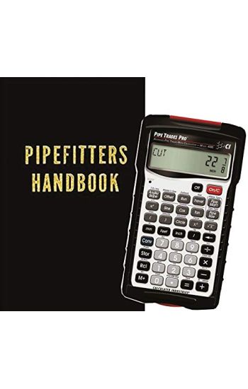 Pipefitters Handbook + Pipe Trades Pro