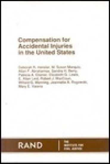 Compensation for Accidental Injuries in the United States