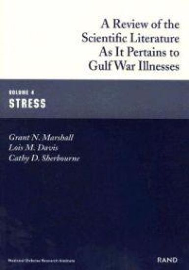 Review of the Scientific Literature as it Pertains to Gulf War Illnesses