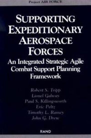 Supporting Expeditionary Aerospace Forces
