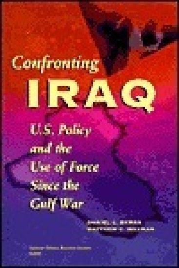 Confronting Iraq
