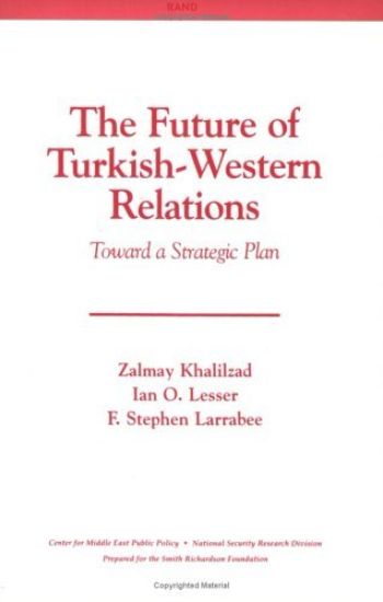 The Future of Turkish-Western Relations