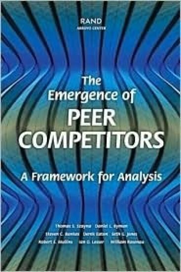 The Emergence of Peer Competitors