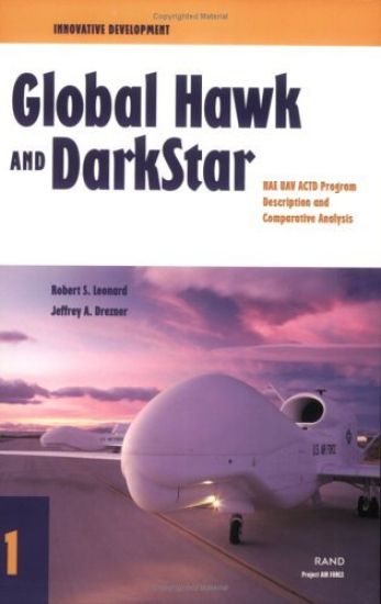 Innovative Development - Global Hawk and DarkStar