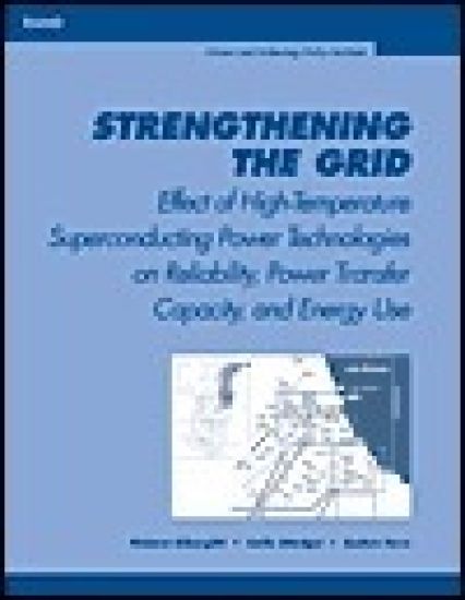 Strengthening the Grid
