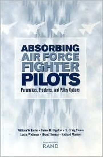 Absorbing Air Force Fighter Pilots