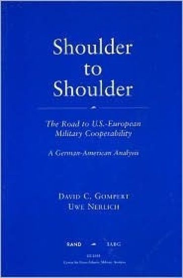 Shoulder to Shoulder