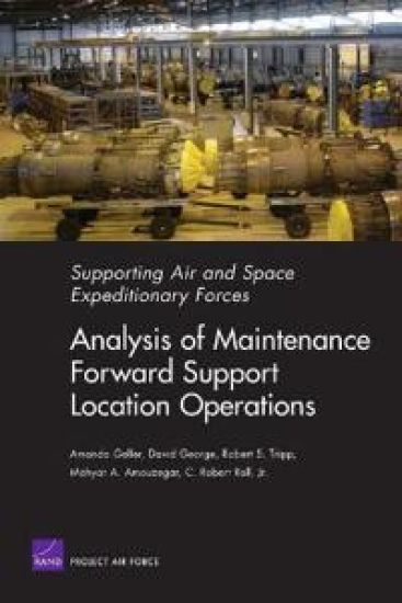 Supporting Air and Space Expeditionary Forces