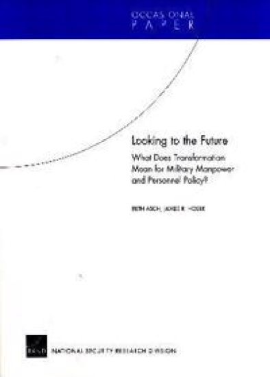 Looking to the Future
