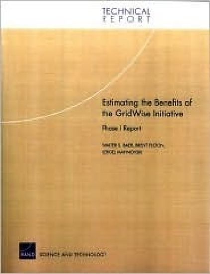 Estimating the Benefits of the Gridwise Initiative