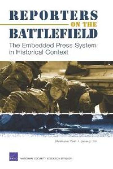 Reporters on the Battlefield