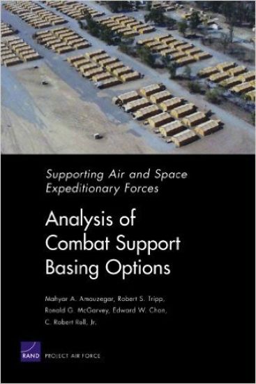 Supporting Air and Space Expeditionary Forces