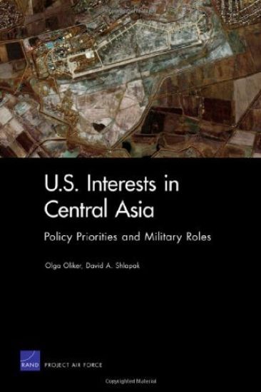 U.S. Interests in Central Asia