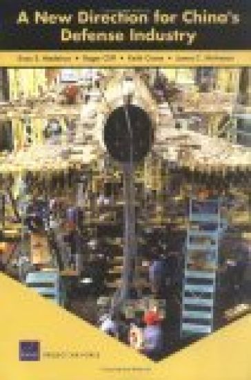 A New Direction for China's Defense Industry