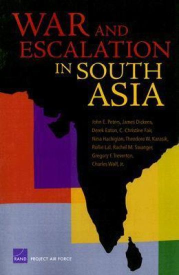 War and Escalation in South Asia